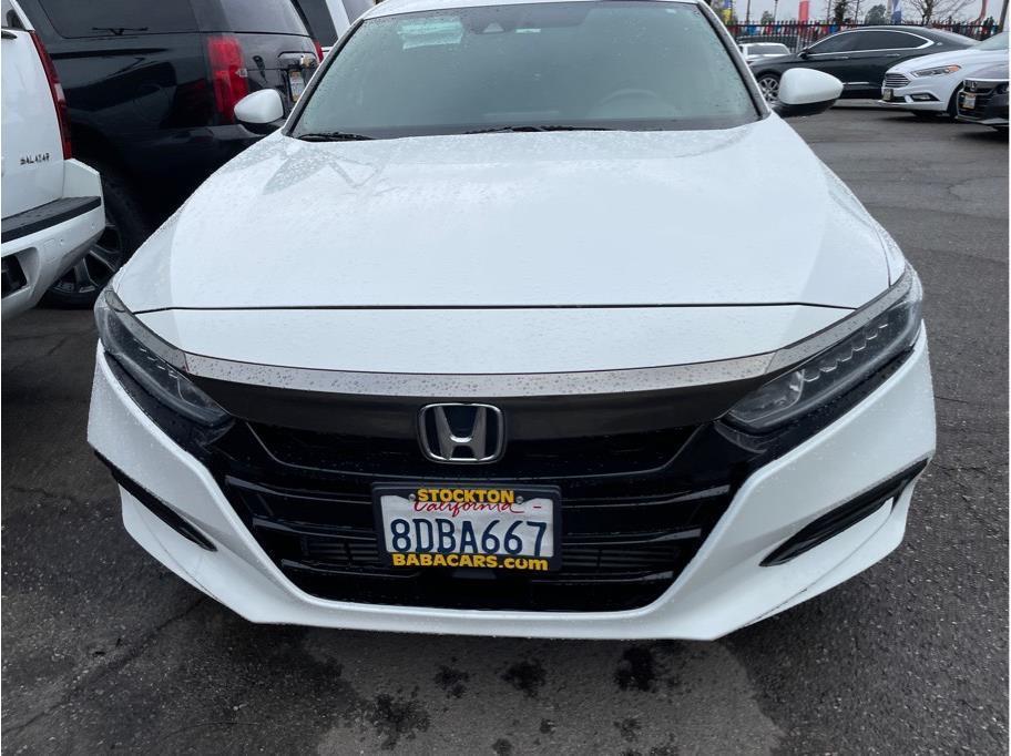 used 2018 Honda Accord car, priced at $17,999