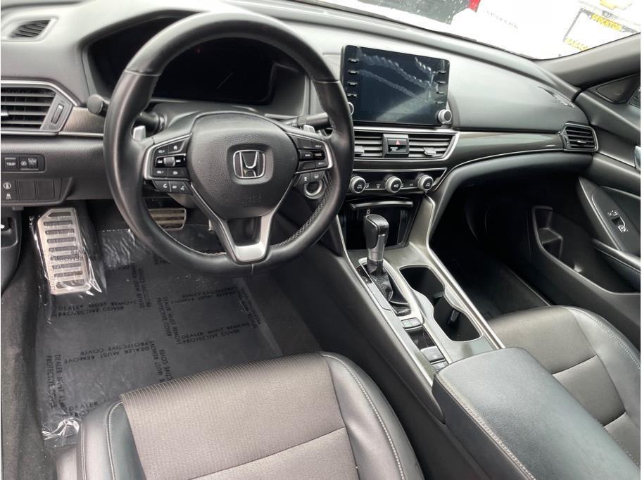 used 2018 Honda Accord car, priced at $17,999