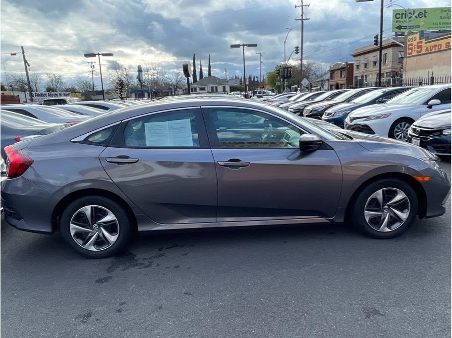 used 2020 Honda Civic car, priced at $20,999