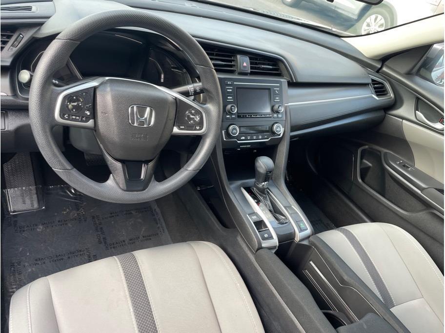 used 2020 Honda Civic car, priced at $20,999