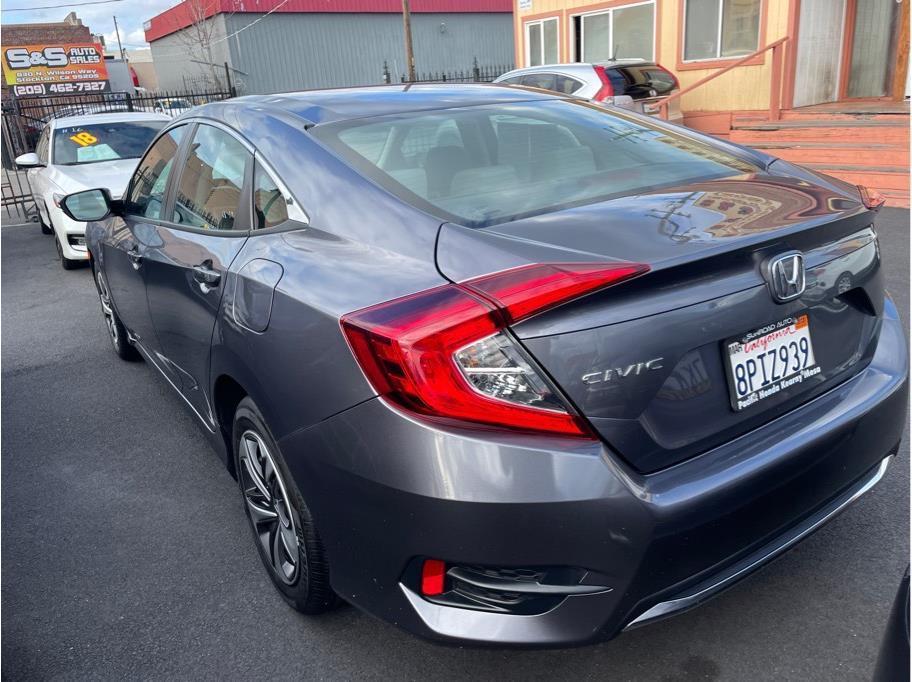 used 2020 Honda Civic car, priced at $20,999