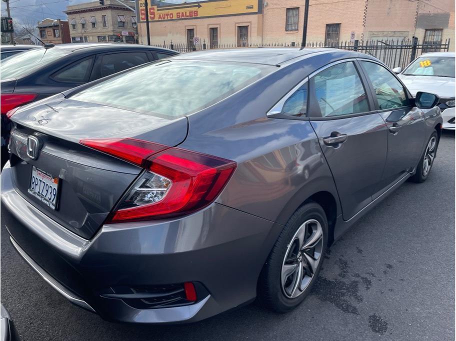 used 2020 Honda Civic car, priced at $20,999