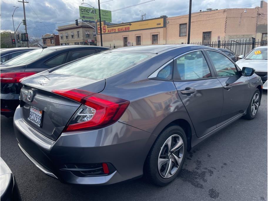 used 2020 Honda Civic car, priced at $20,999