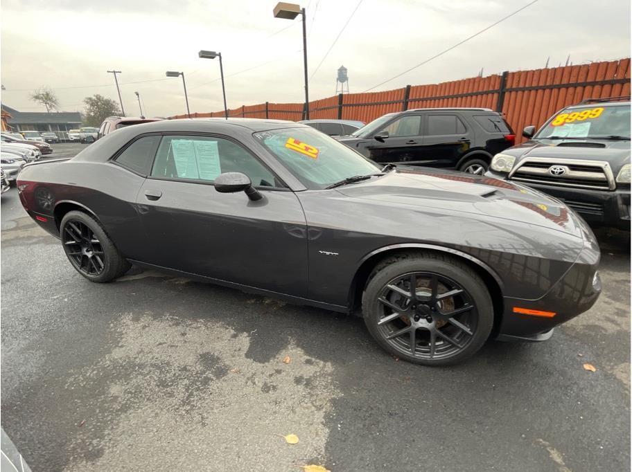 used 2015 Dodge Challenger car, priced at $26,999