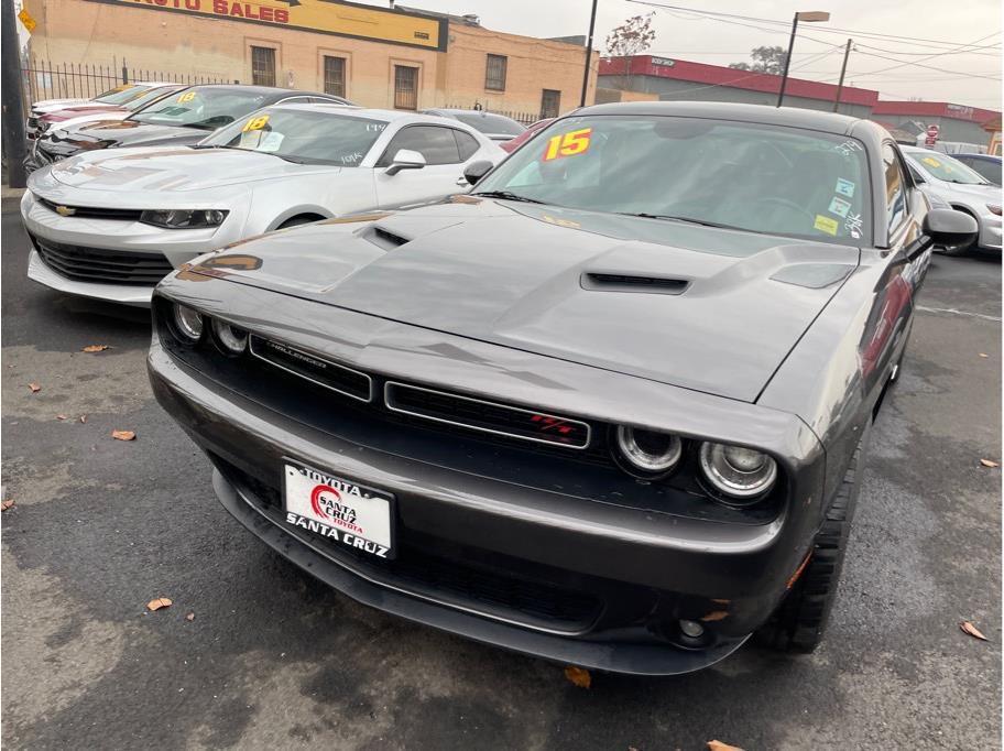 used 2015 Dodge Challenger car, priced at $26,999