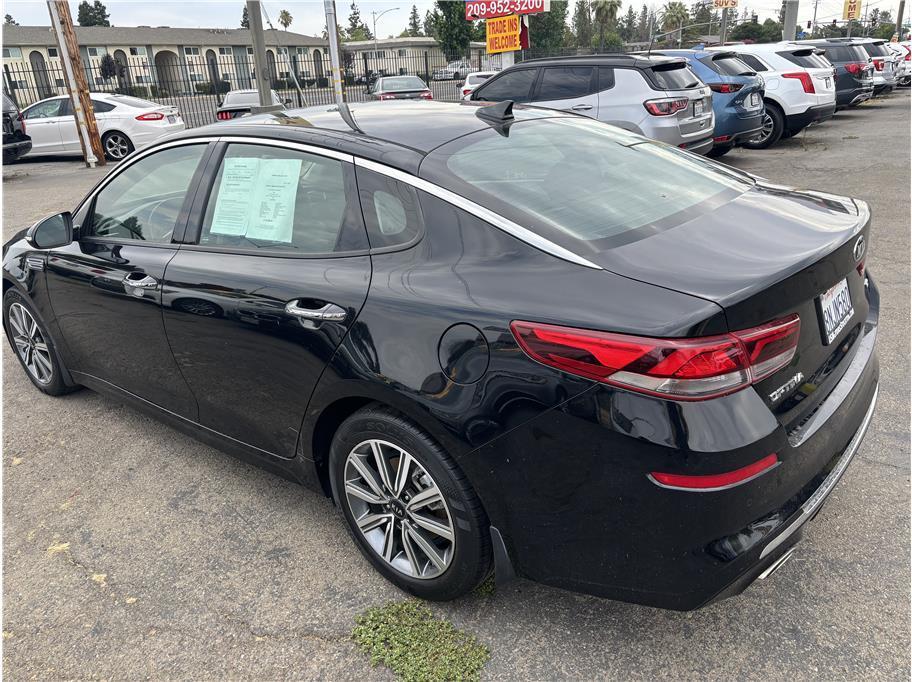 used 2020 Kia Optima car, priced at $21,999