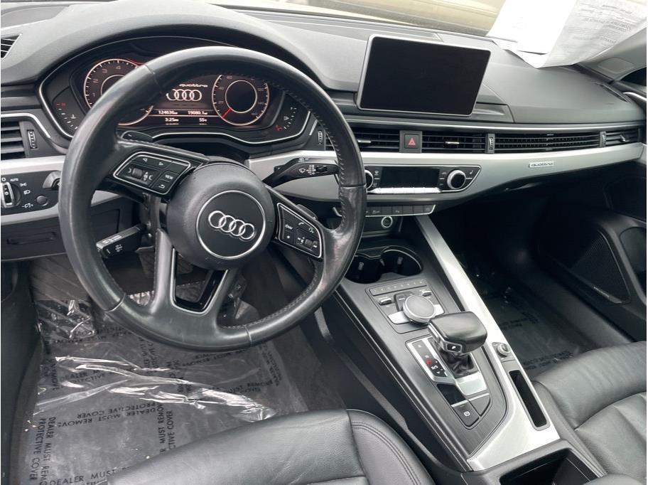 used 2018 Audi A4 car, priced at $15,977