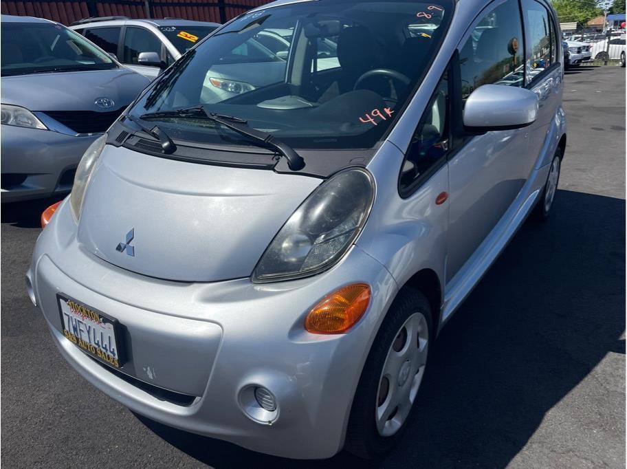 used 2012 Mitsubishi i-MiEV car, priced at $6,999