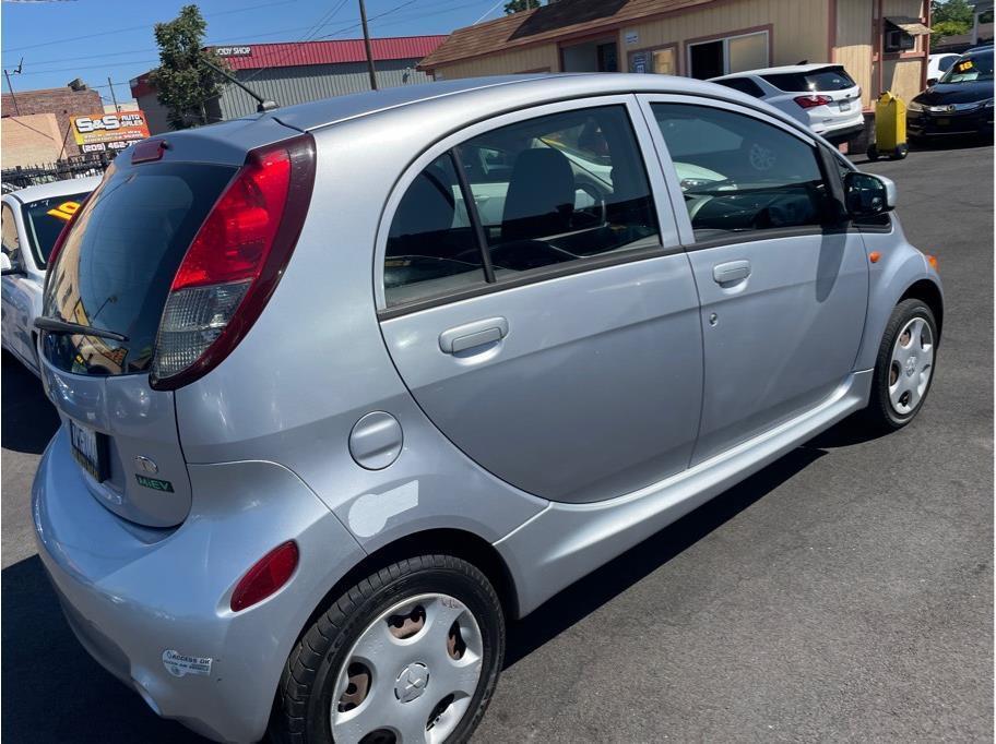 used 2012 Mitsubishi i-MiEV car, priced at $6,999