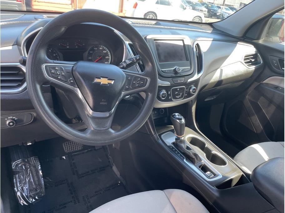 used 2020 Chevrolet Equinox car, priced at $16,999