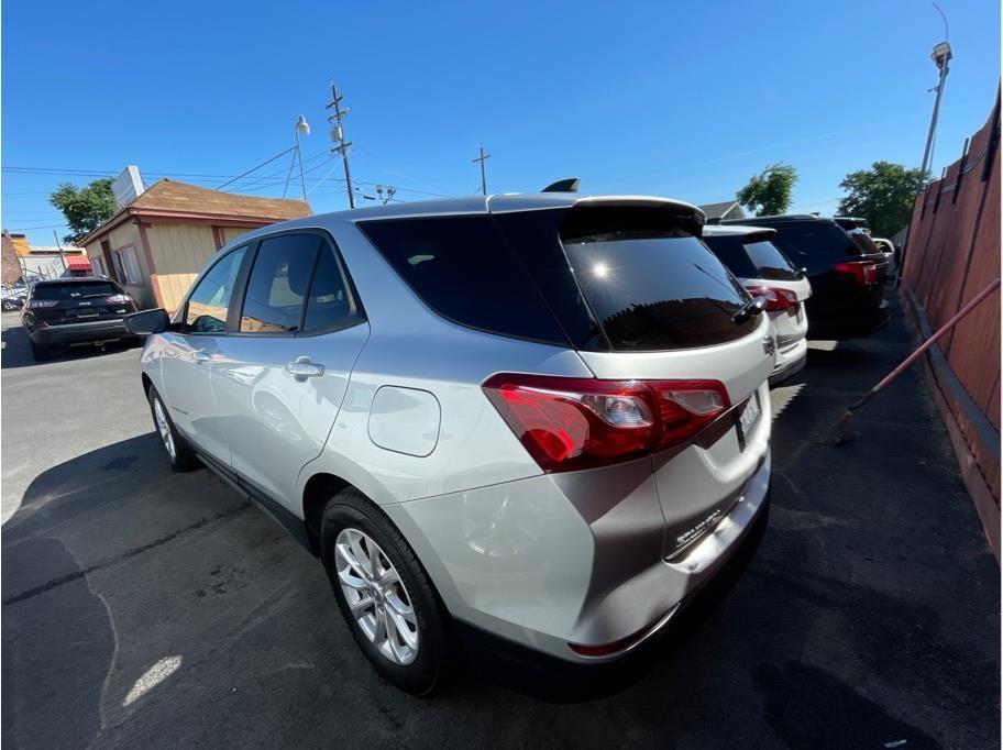 used 2020 Chevrolet Equinox car, priced at $16,999