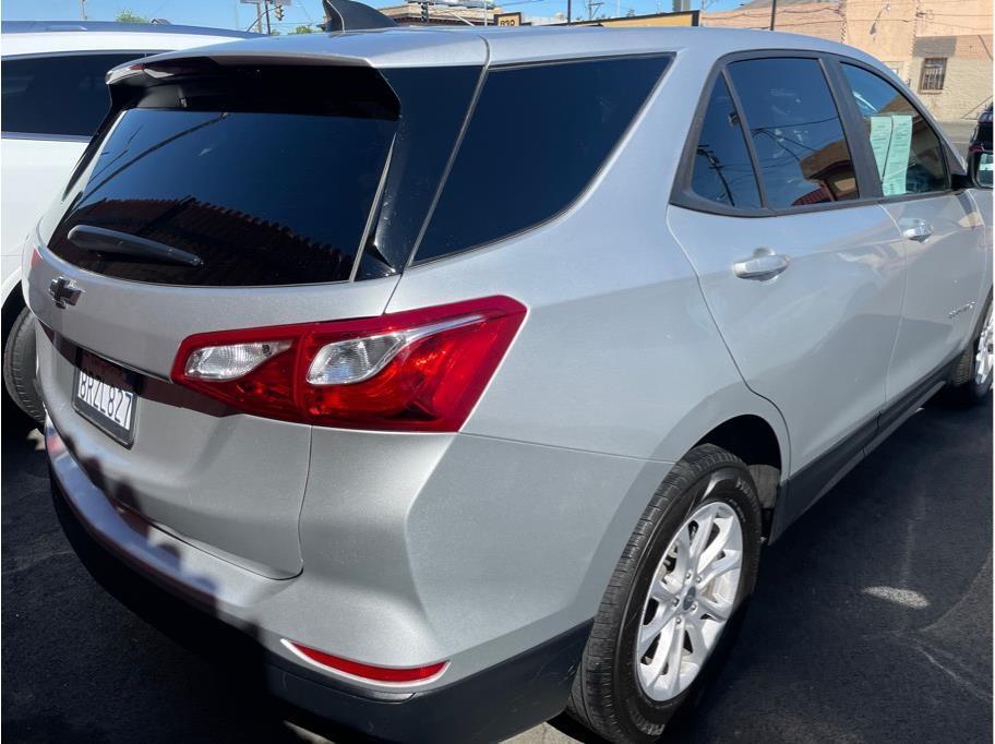 used 2020 Chevrolet Equinox car, priced at $16,999