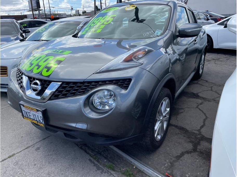 used 2015 Nissan Juke car, priced at $9,999