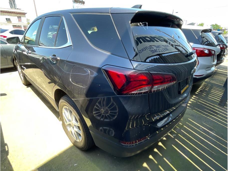 used 2022 Chevrolet Equinox car, priced at $21,999