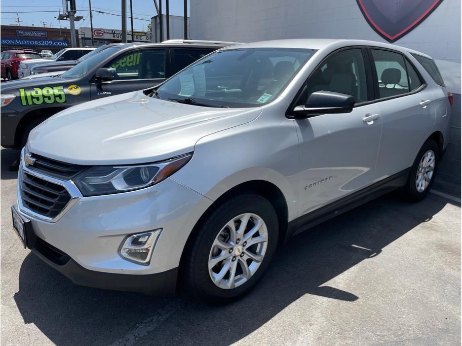 used 2018 Chevrolet Equinox car, priced at $14,999