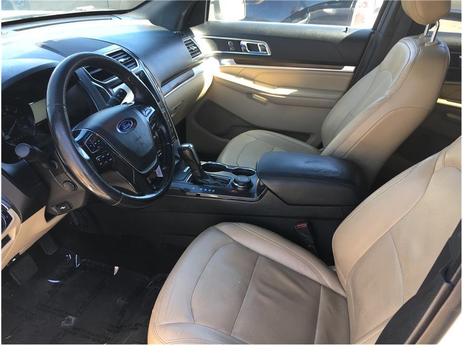 used 2017 Ford Explorer car, priced at $14,999