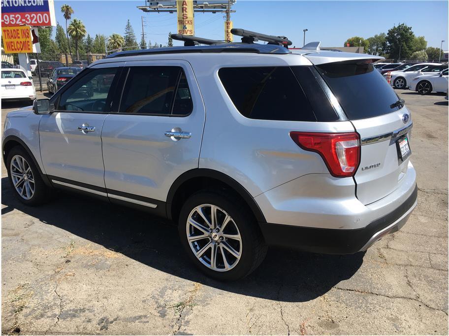 used 2017 Ford Explorer car, priced at $14,999