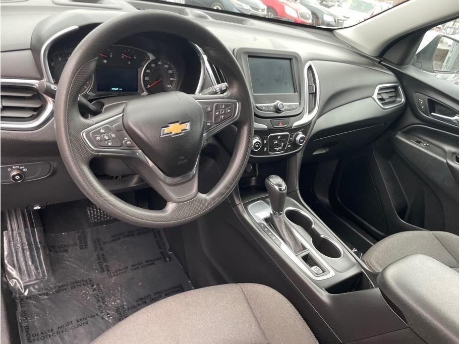 used 2021 Chevrolet Equinox car, priced at $19,999