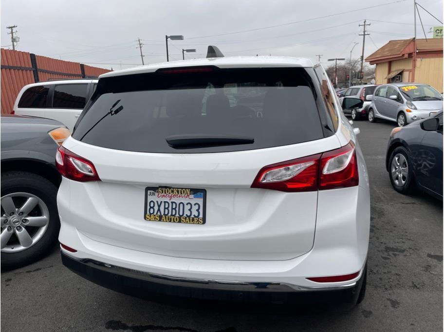 used 2021 Chevrolet Equinox car, priced at $19,999