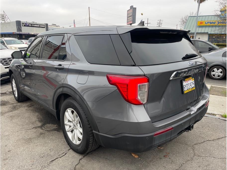 used 2021 Ford Explorer car, priced at $17,977