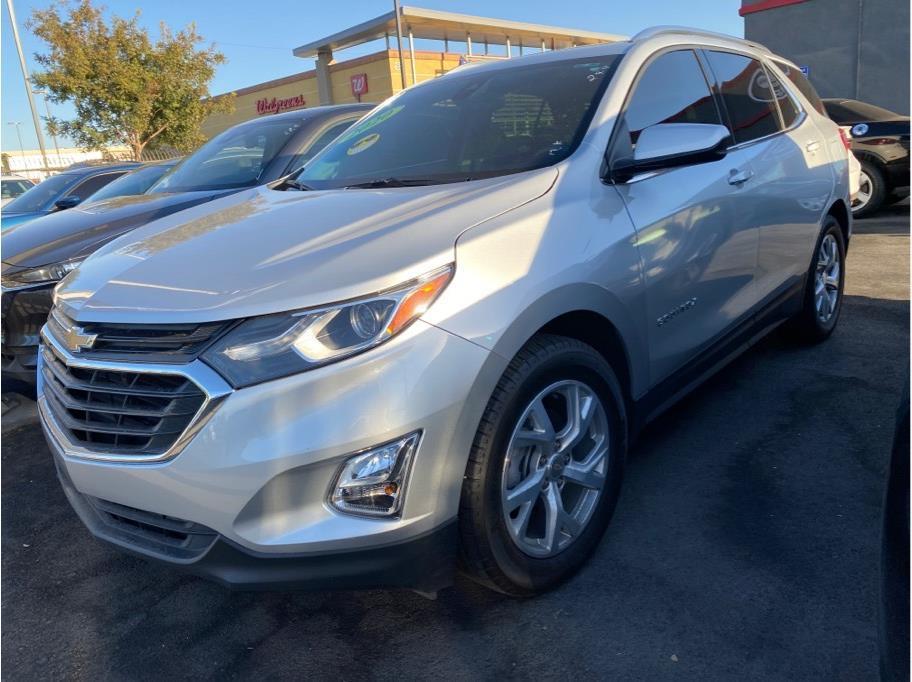 used 2020 Chevrolet Equinox car, priced at $21,999