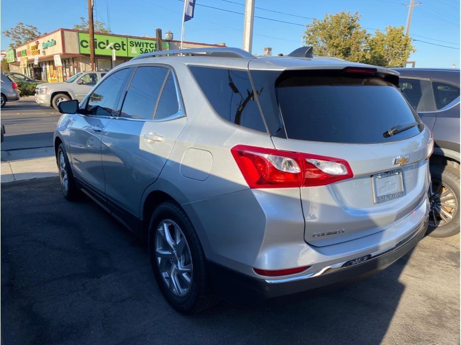 used 2020 Chevrolet Equinox car, priced at $21,999