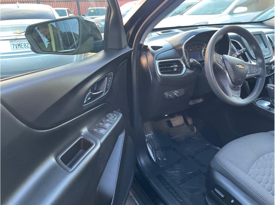 used 2020 Chevrolet Equinox car, priced at $18,999