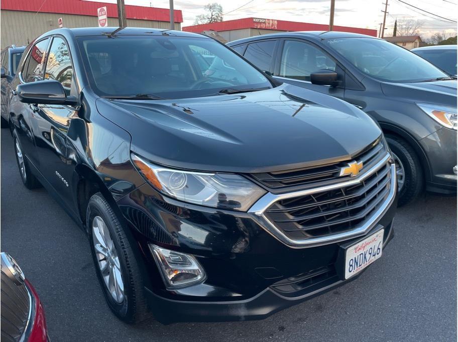 used 2020 Chevrolet Equinox car, priced at $18,999