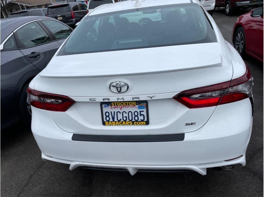 used 2021 Toyota Camry car, priced at $25,999