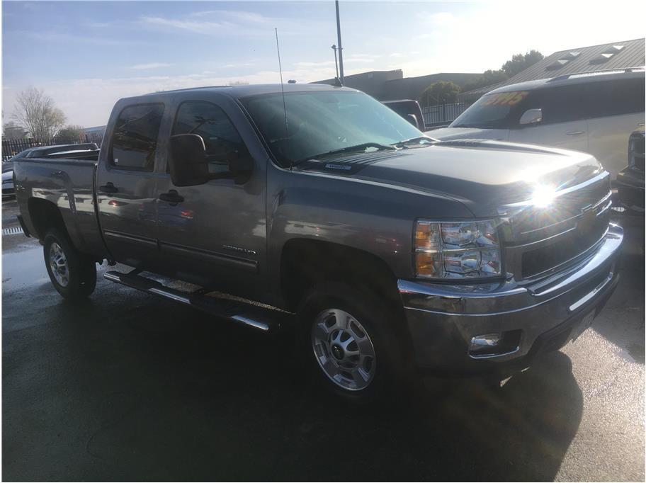 used 2013 Chevrolet Silverado 2500 car, priced at $26,999