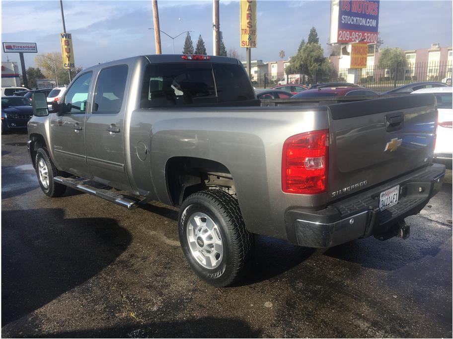 used 2013 Chevrolet Silverado 2500 car, priced at $26,999