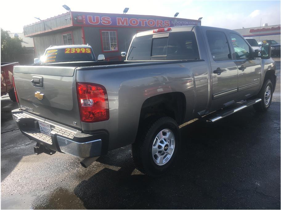 used 2013 Chevrolet Silverado 2500 car, priced at $26,999