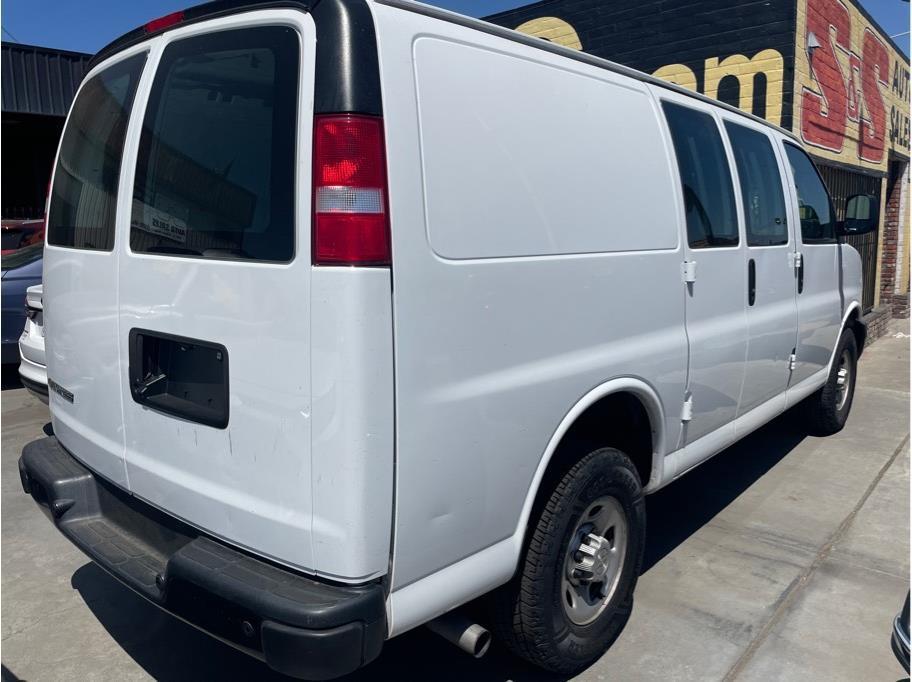 used 2021 Chevrolet Express 2500 car, priced at $21,999