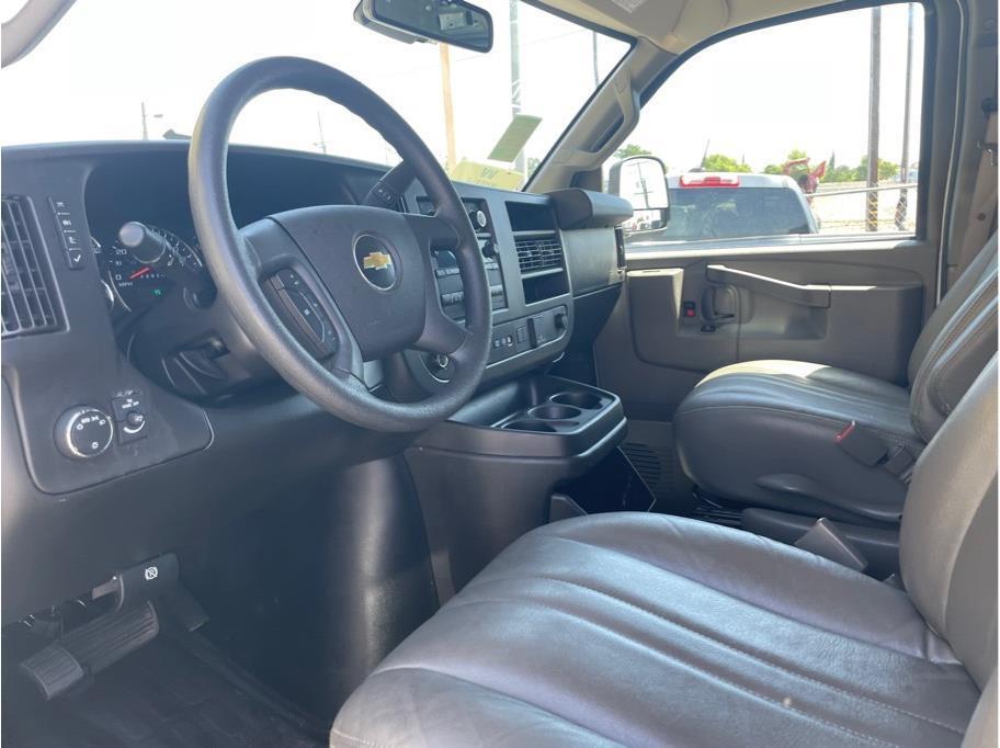 used 2021 Chevrolet Express 2500 car, priced at $21,999