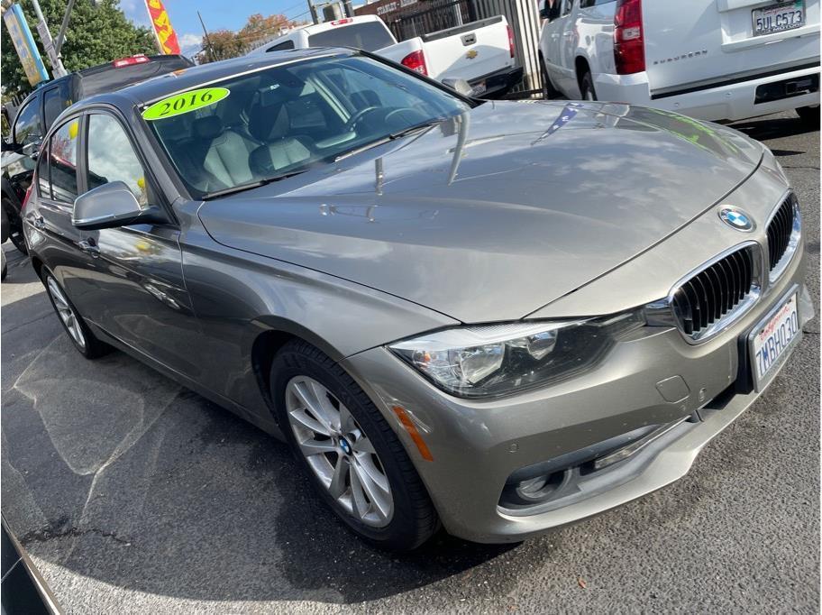 used 2016 BMW 320 car, priced at $9,999