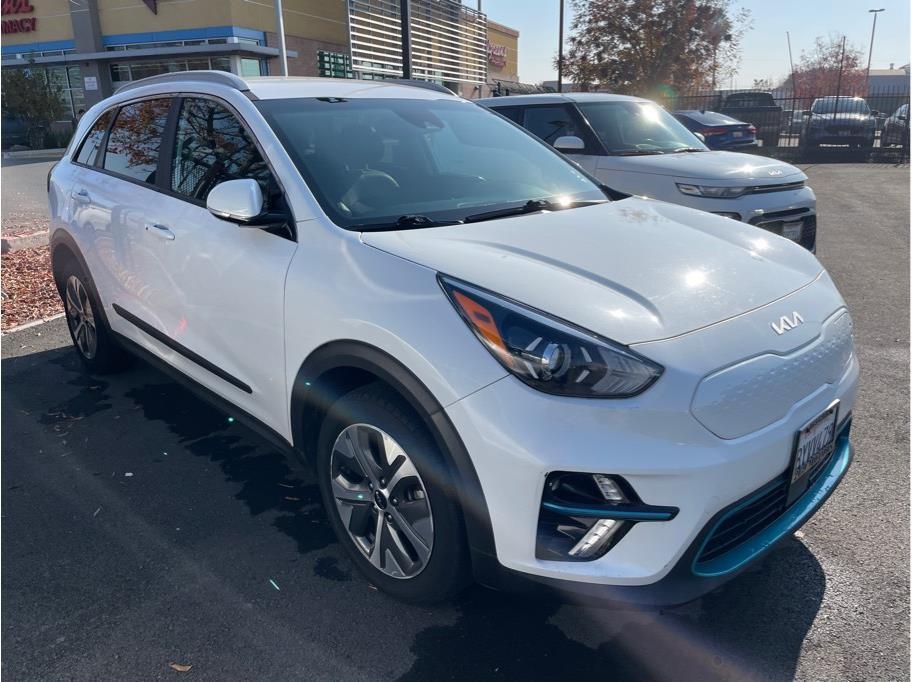 used 2022 Kia Niro EV car, priced at $24,977