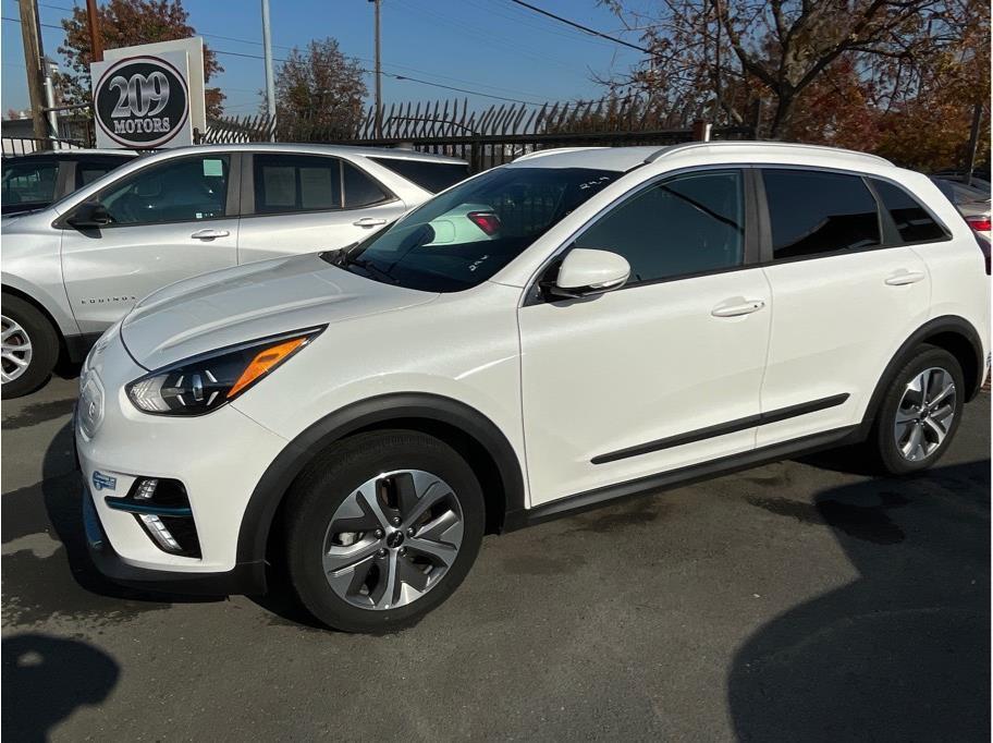 used 2022 Kia Niro EV car, priced at $24,977