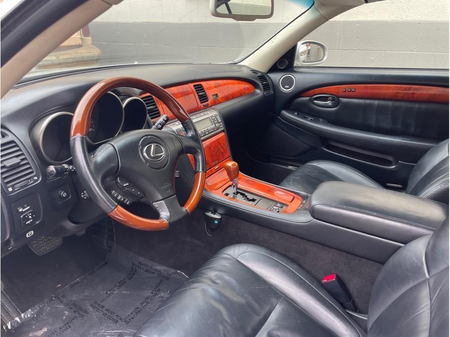 used 2004 Lexus SC 430 car, priced at $10,999