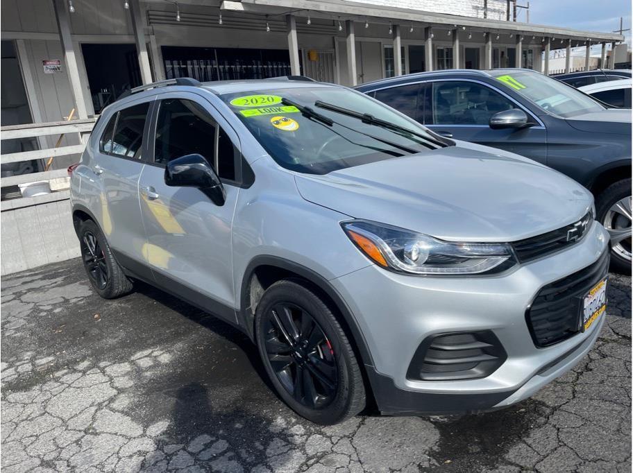 used 2020 Chevrolet Trax car, priced at $17,999