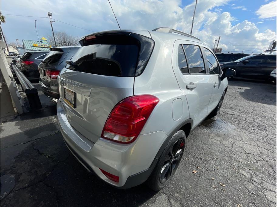 used 2020 Chevrolet Trax car, priced at $17,999