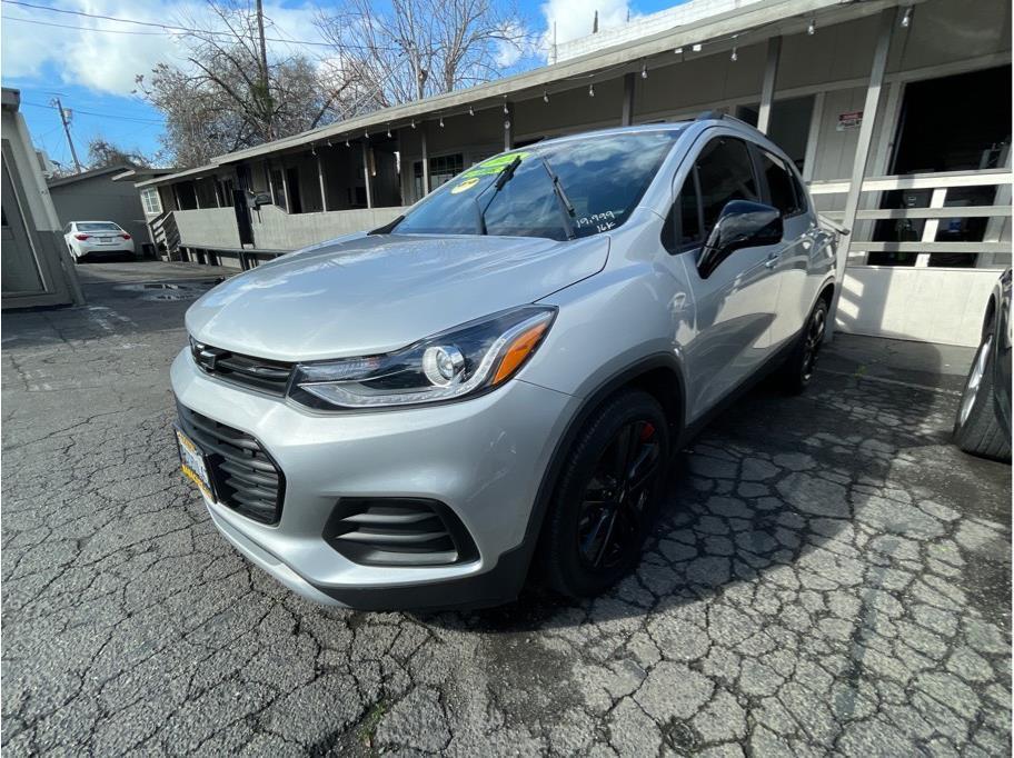 used 2020 Chevrolet Trax car, priced at $17,999