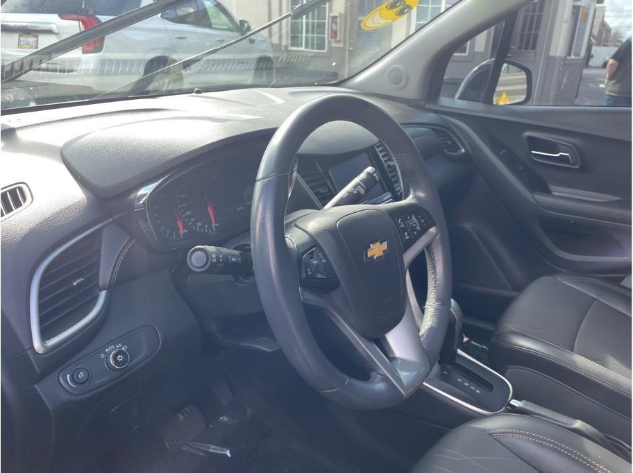 used 2020 Chevrolet Trax car, priced at $17,999