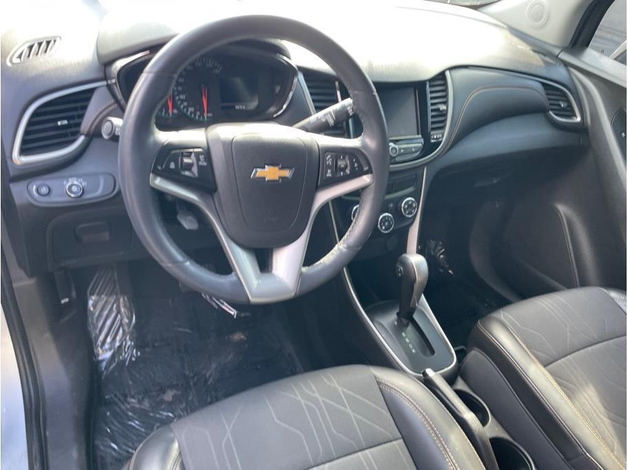 used 2020 Chevrolet Trax car, priced at $17,999