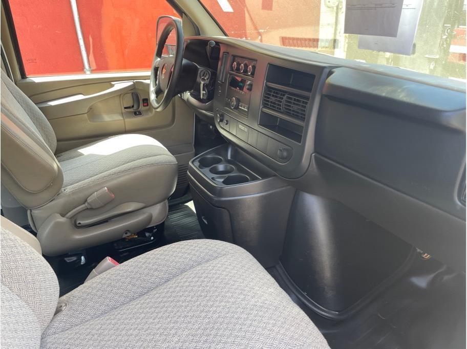 used 2014 Chevrolet Express 1500 car, priced at $15,999