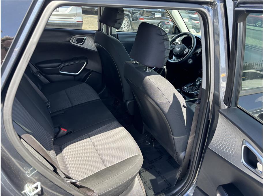 used 2020 Kia Soul car, priced at $13,999