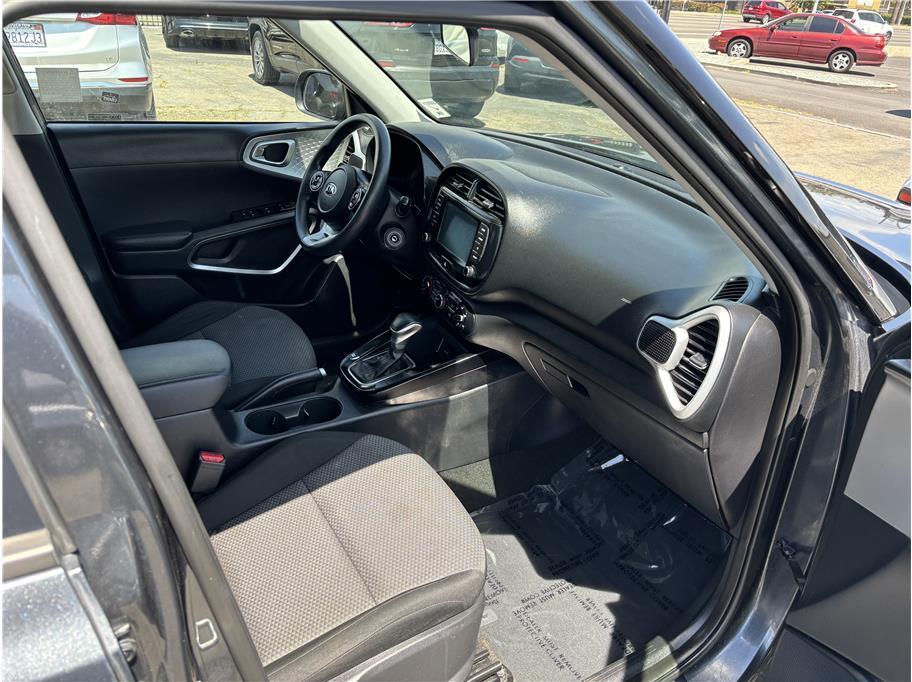 used 2020 Kia Soul car, priced at $13,999