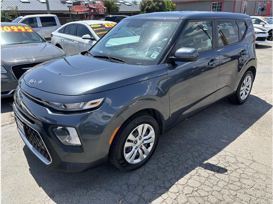 used 2020 Kia Soul car, priced at $13,999