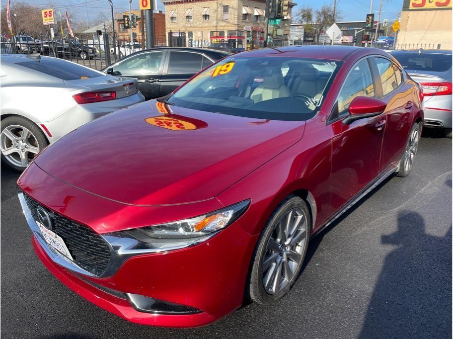 used 2019 Mazda Mazda3 car, priced at $17,999