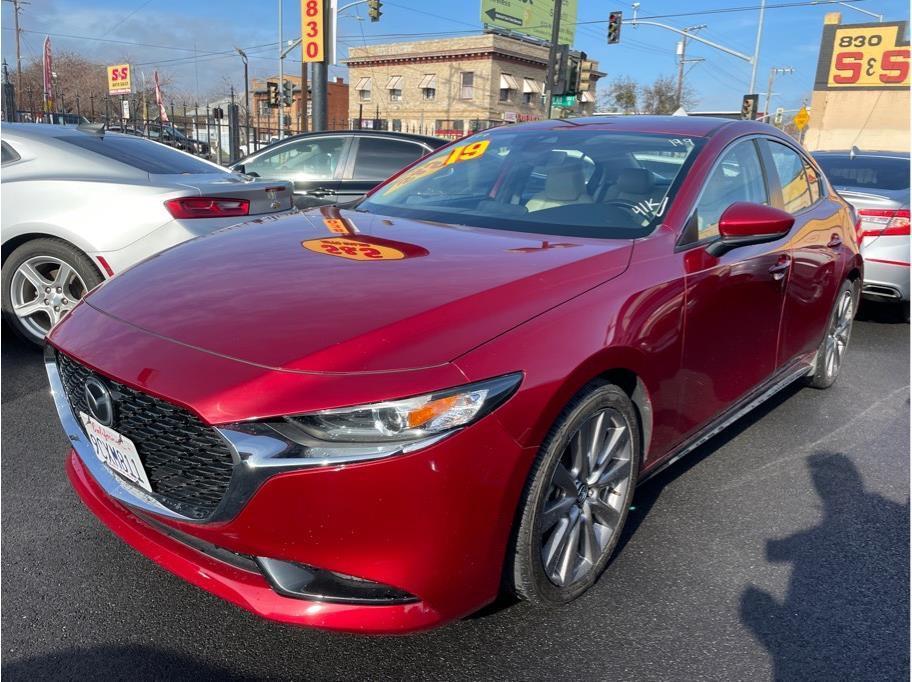 used 2019 Mazda Mazda3 car, priced at $17,999