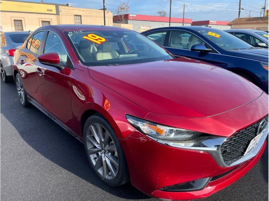 used 2019 Mazda Mazda3 car, priced at $17,999